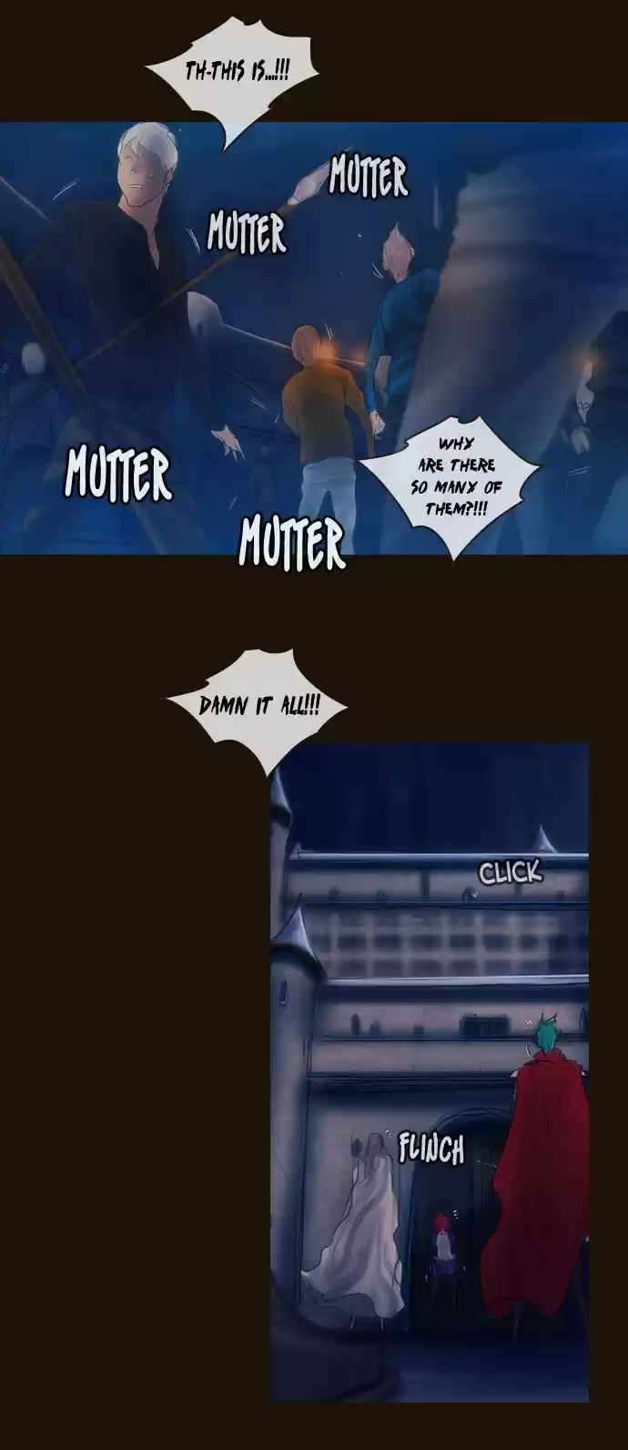 Magician (KIM Sarae) Magician 220