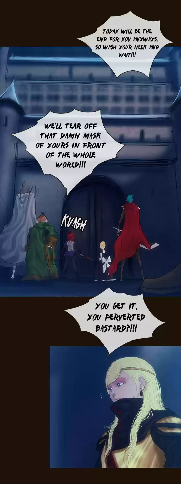 Magician (KIM Sarae) Magician 221