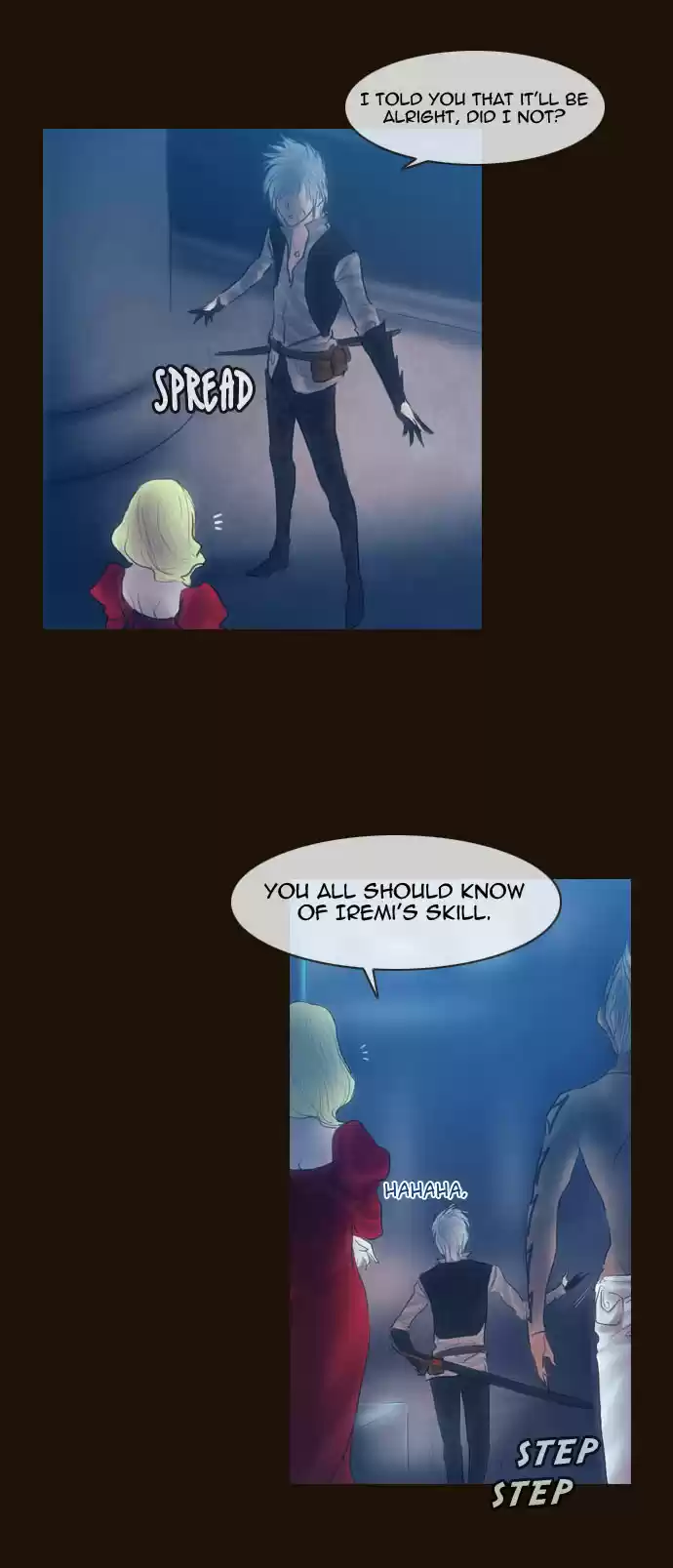 Magician (KIM Sarae) Magician 221