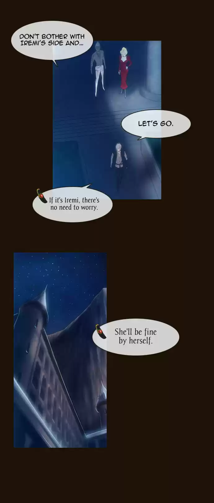 Magician (KIM Sarae) Magician 221