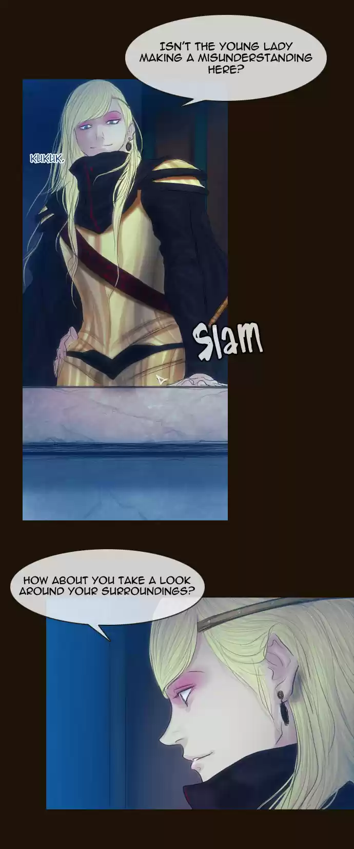 Magician (KIM Sarae) Magician 221