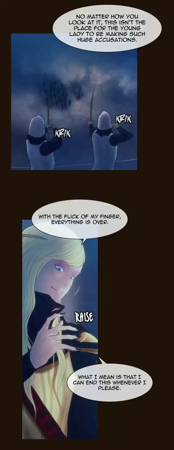 Magician (KIM Sarae) Magician 221