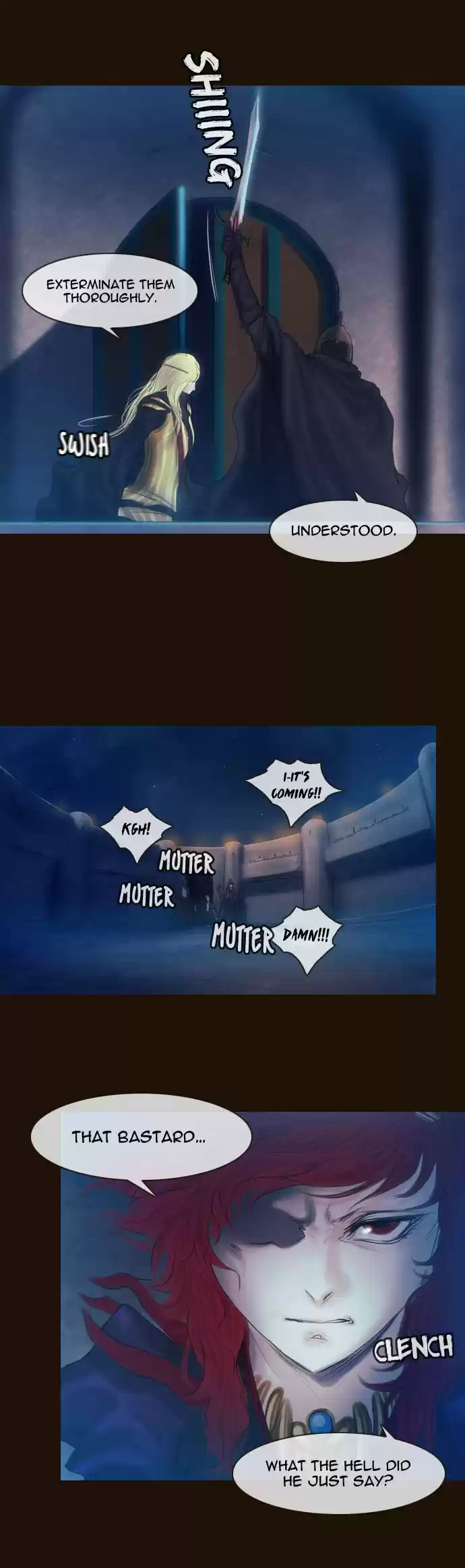 Magician (KIM Sarae) Magician 221