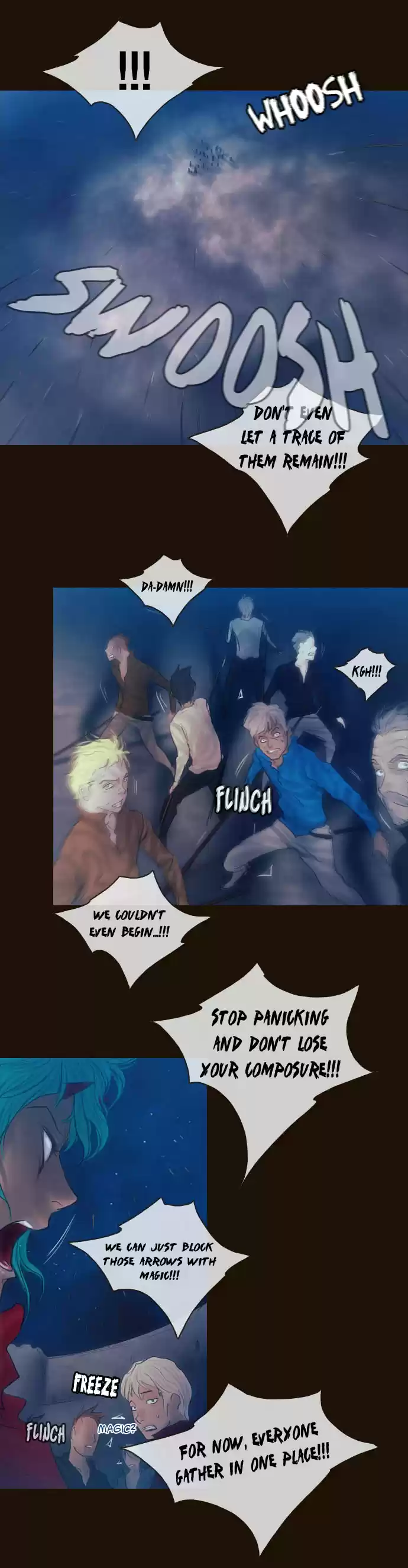 Magician (KIM Sarae) Magician 221