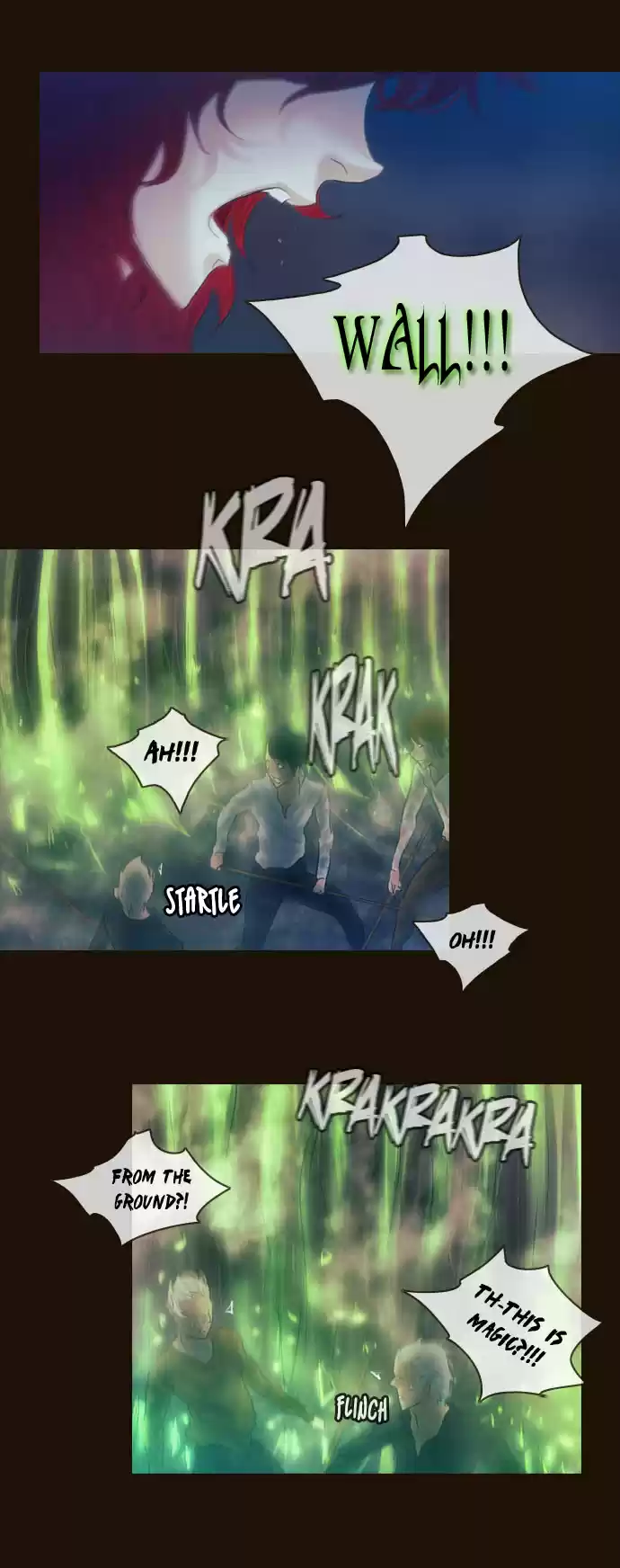 Magician (KIM Sarae) Magician 221