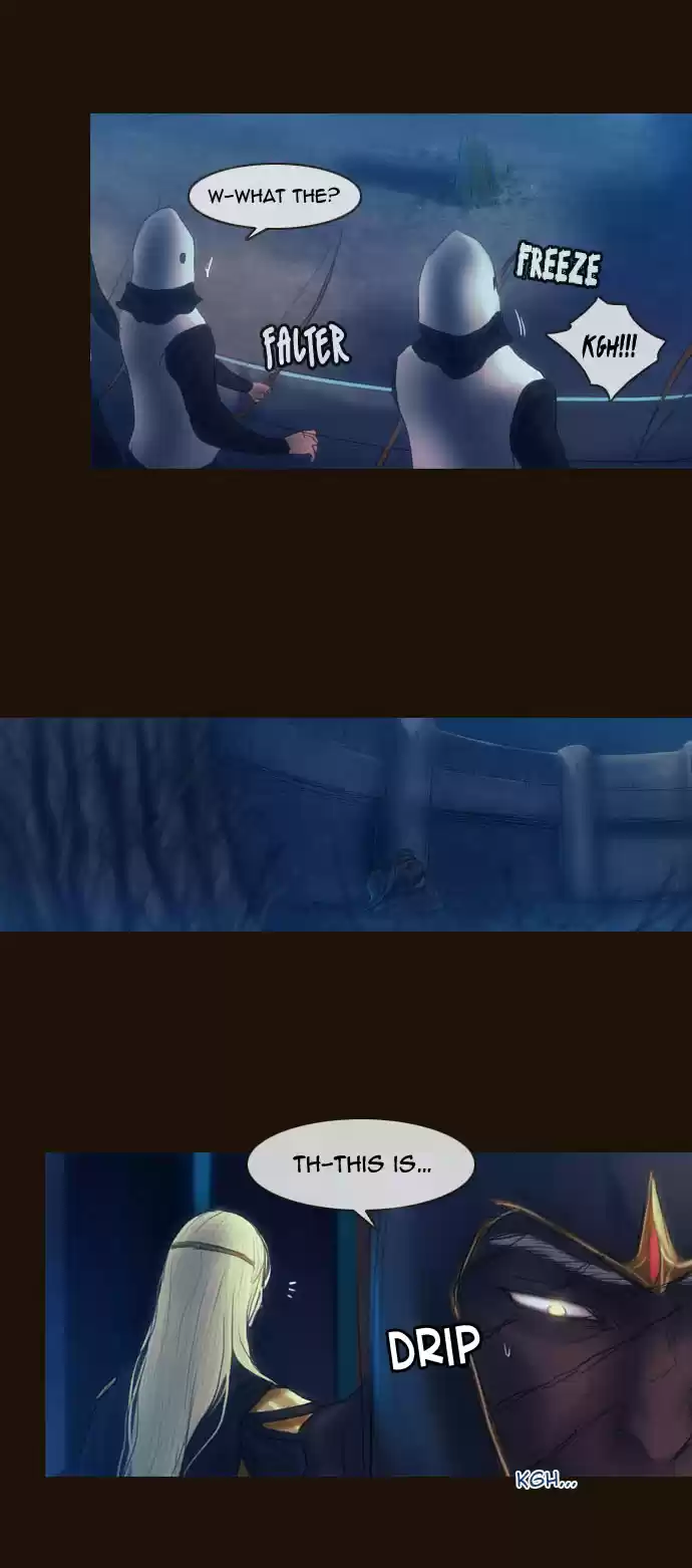 Magician (KIM Sarae) Magician 221