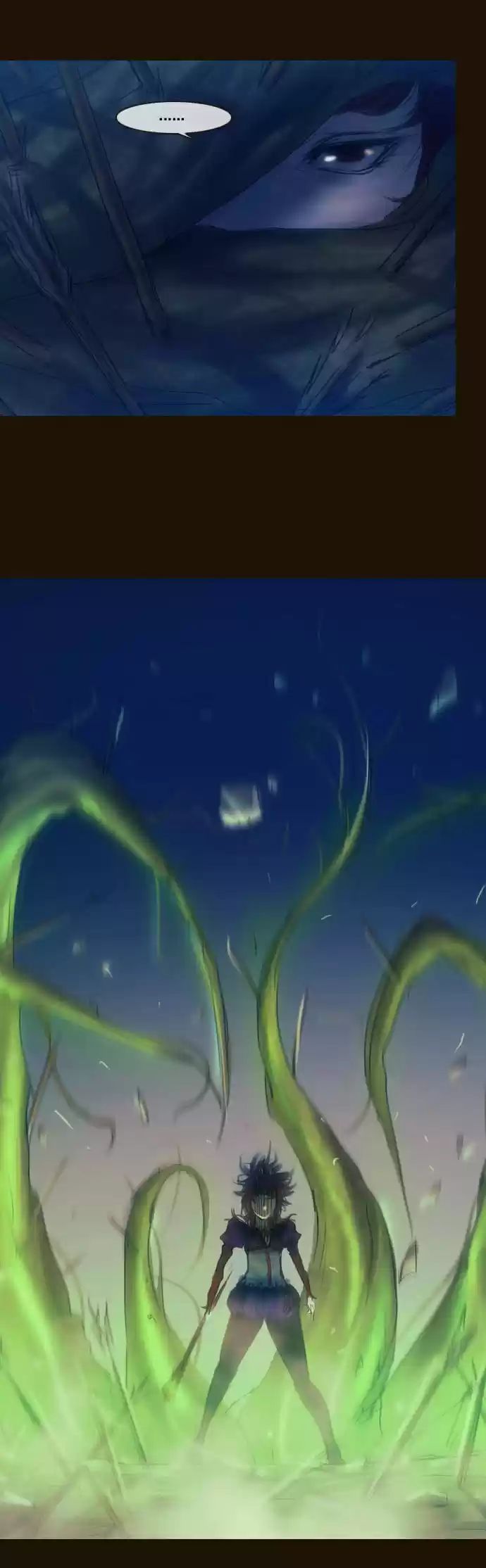 Magician (KIM Sarae) Magician 221