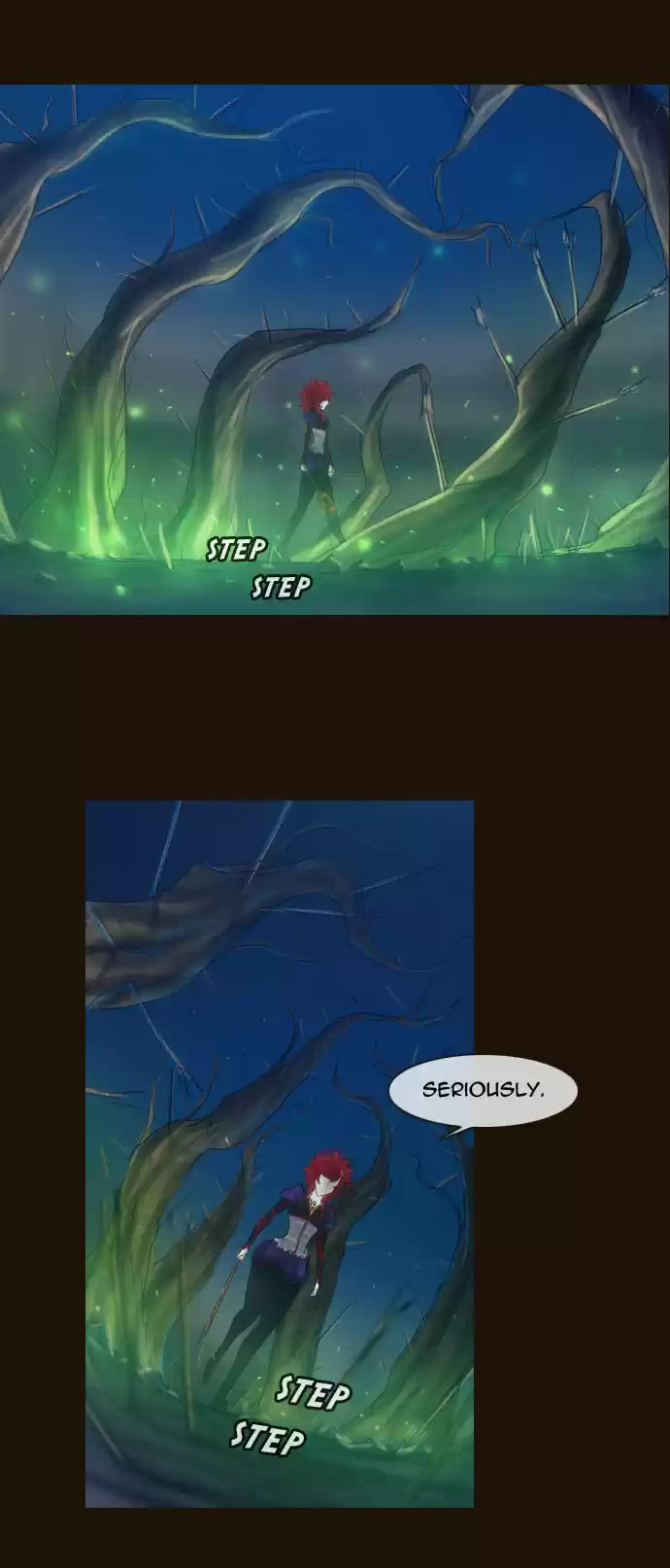 Magician (KIM Sarae) Magician 221