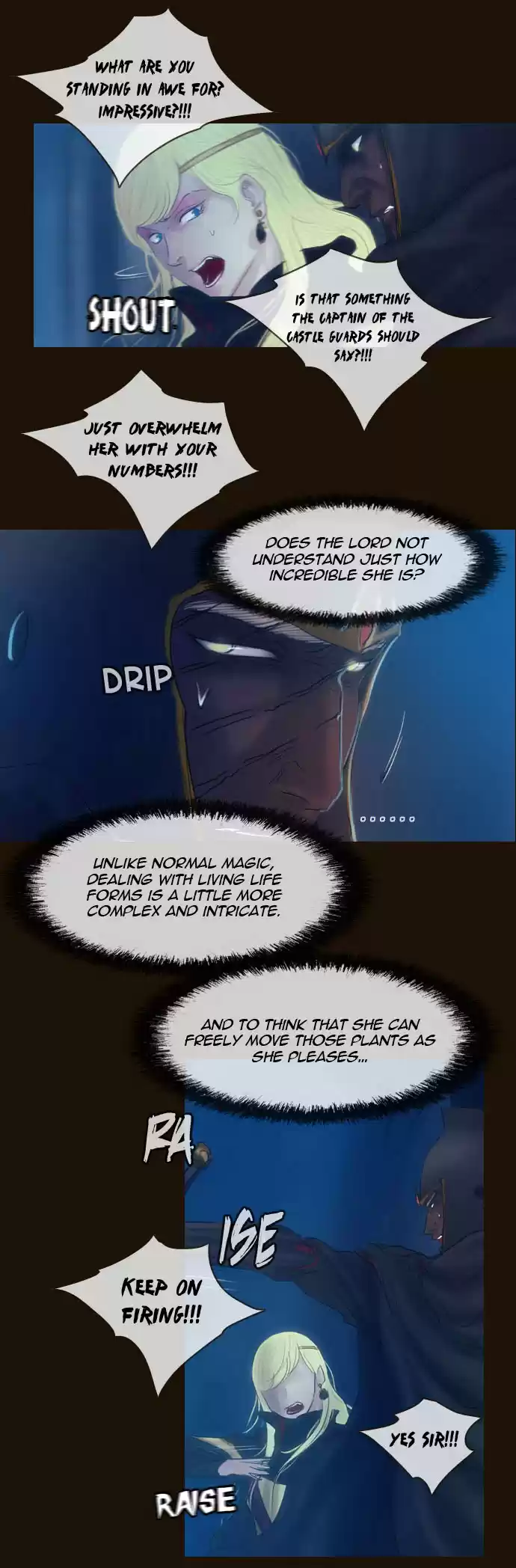 Magician (KIM Sarae) Magician 221