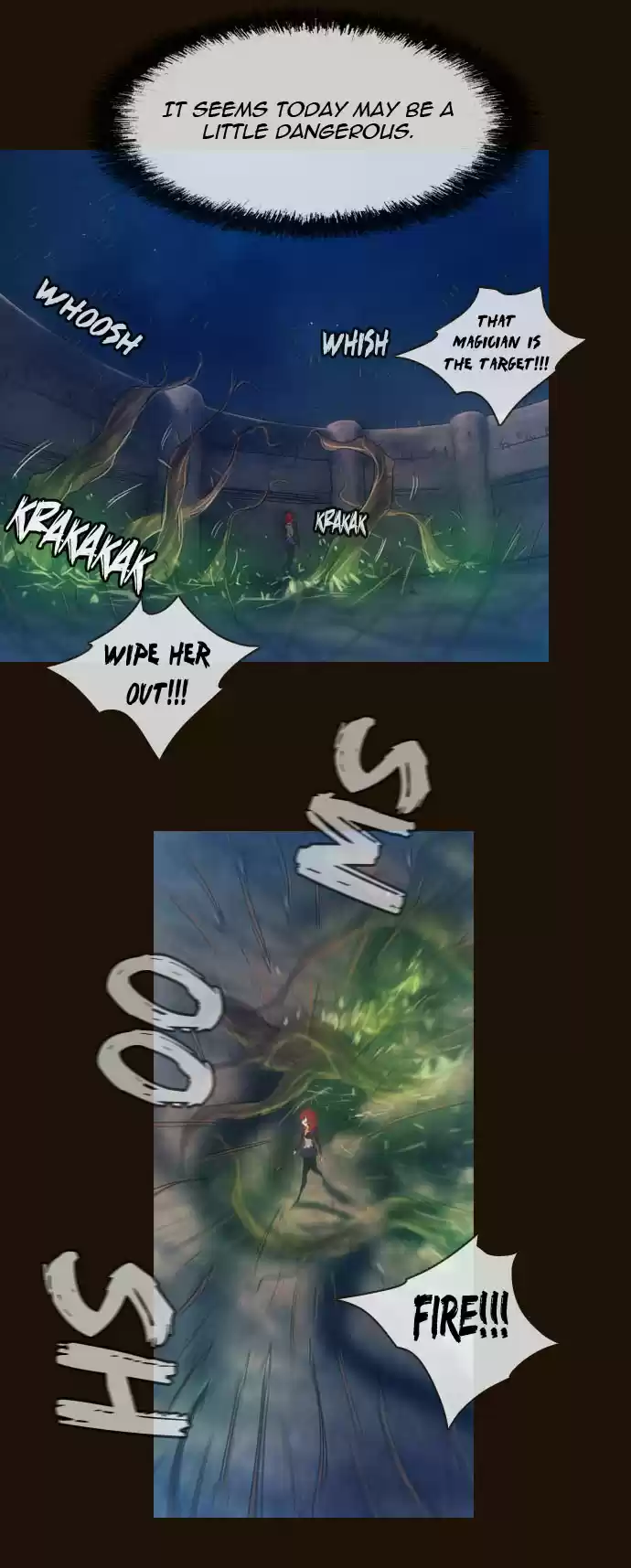 Magician (KIM Sarae) Magician 221