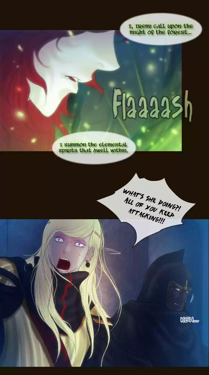 Magician (KIM Sarae) Magician 222