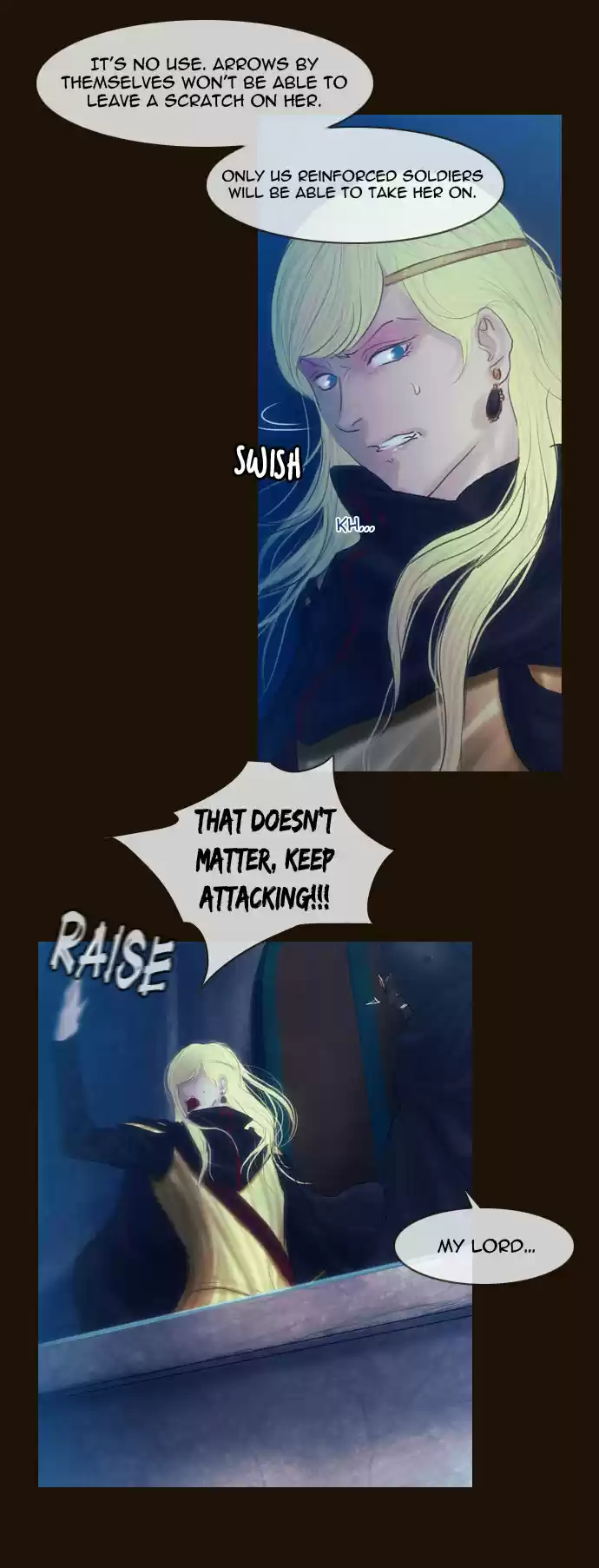 Magician (KIM Sarae) Magician 222