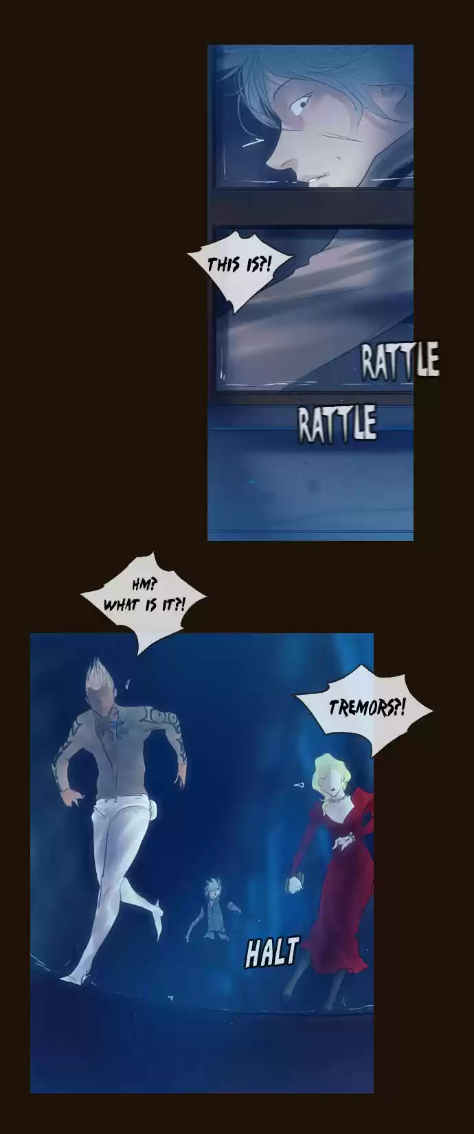 Magician (KIM Sarae) Magician 222