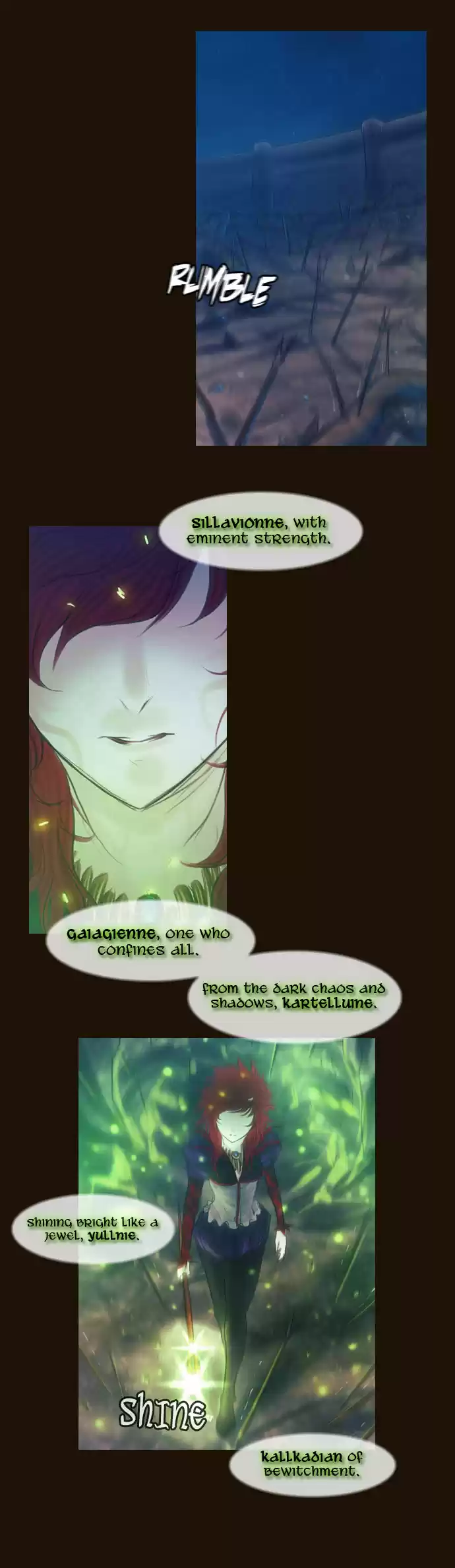 Magician (KIM Sarae) Magician 222