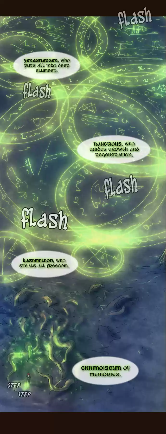 Magician (KIM Sarae) Magician 222