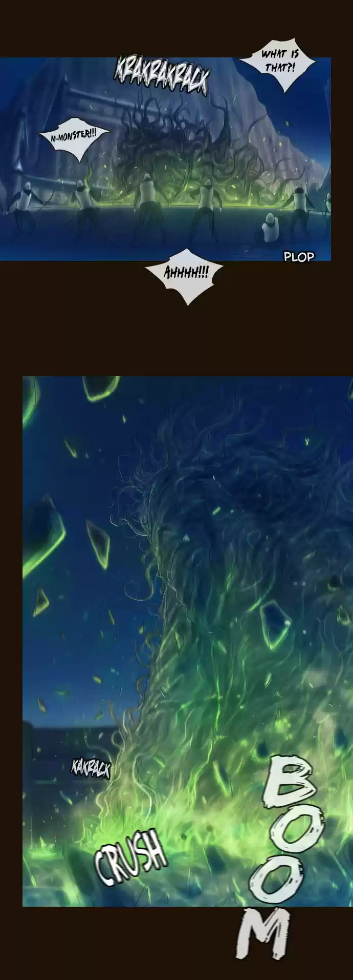 Magician (KIM Sarae) Magician 222