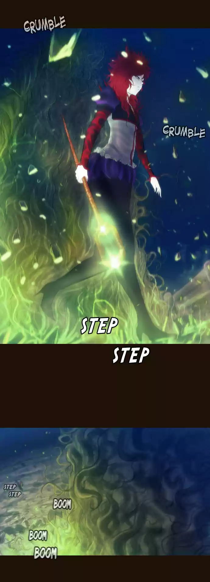 Magician (KIM Sarae) Magician 222