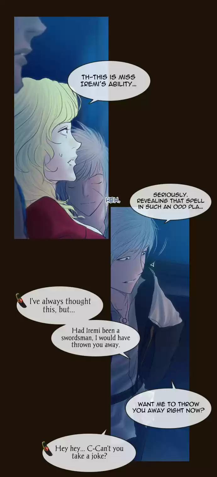 Magician (KIM Sarae) Magician 222