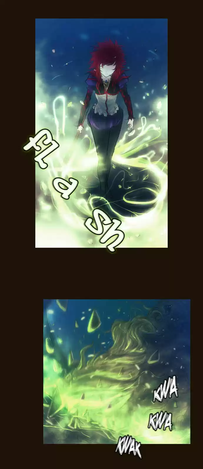 Magician (KIM Sarae) Magician 222