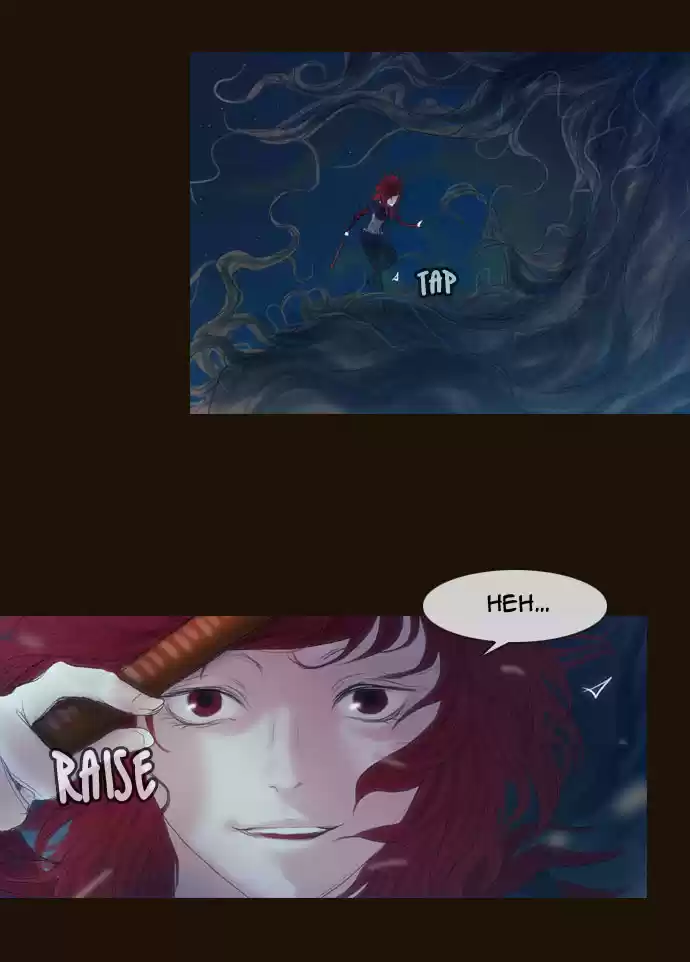 Magician (KIM Sarae) Magician 222