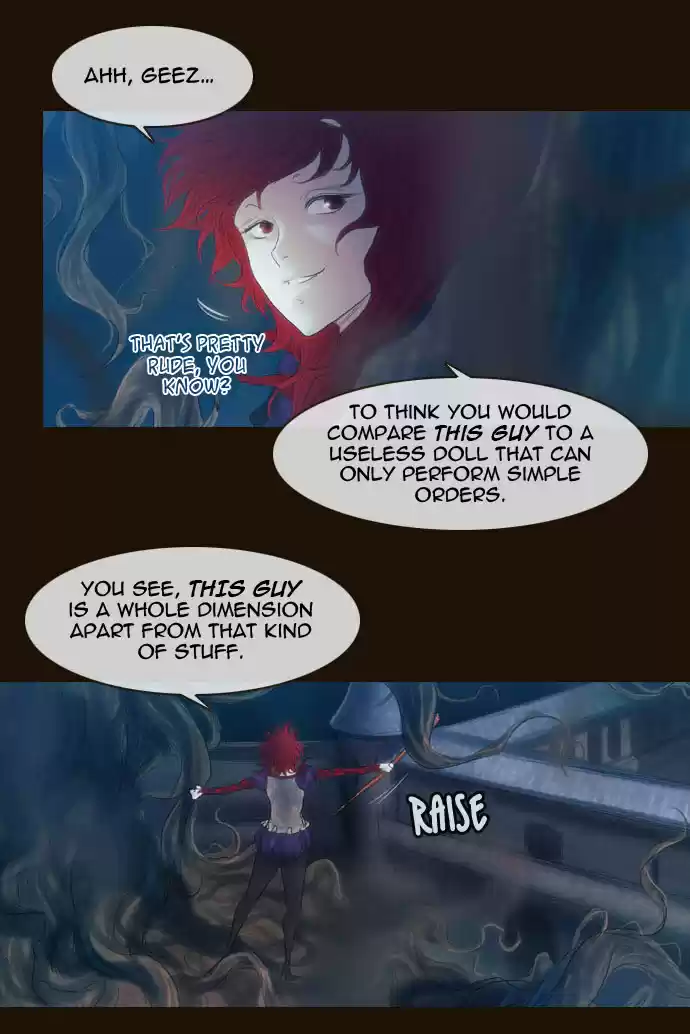 Magician (KIM Sarae) Magician 222