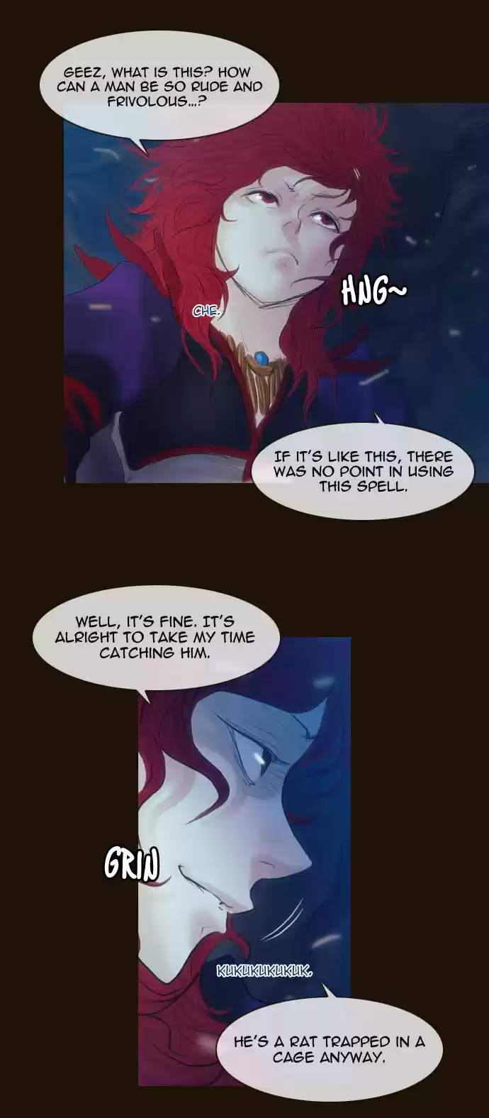 Magician (KIM Sarae) Magician 222