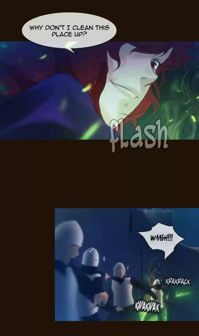 Magician (KIM Sarae) Magician 222