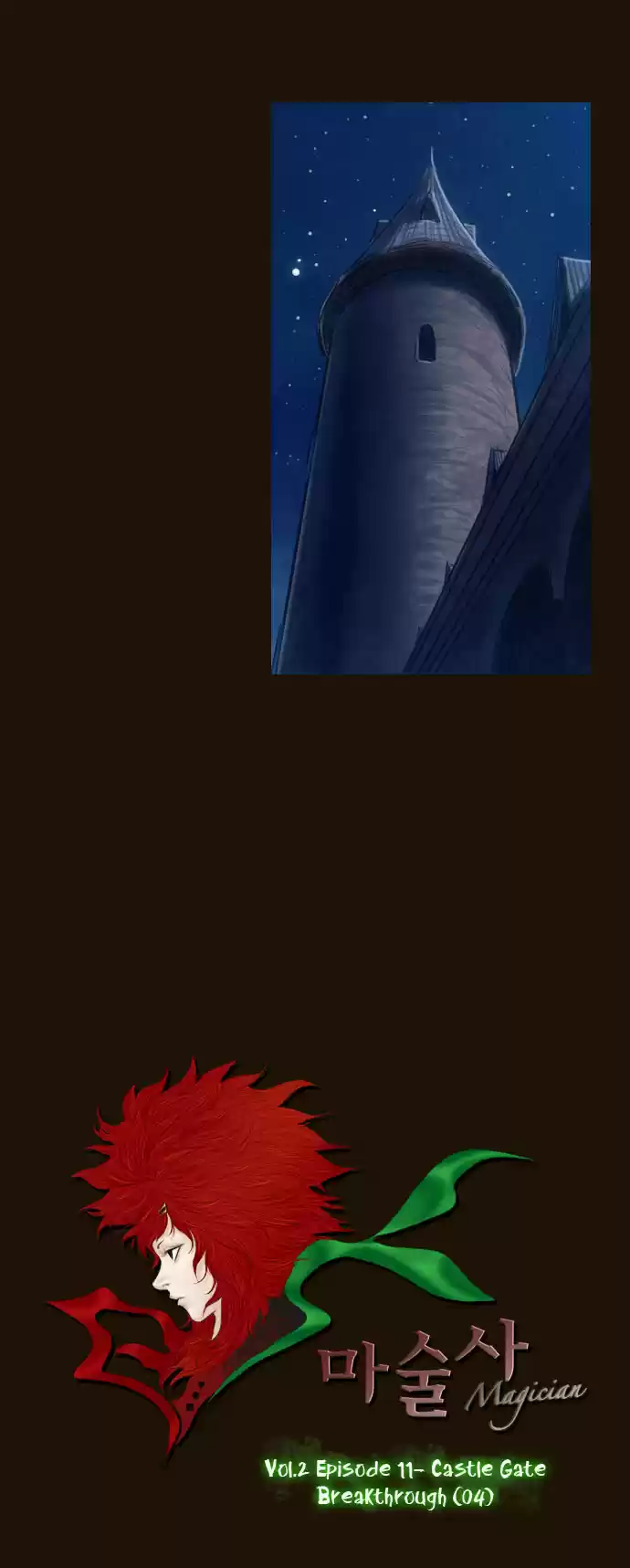 Magician (KIM Sarae) Magician 223