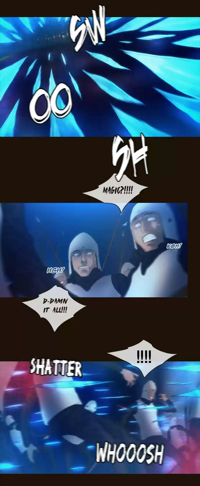 Magician (KIM Sarae) Magician 223