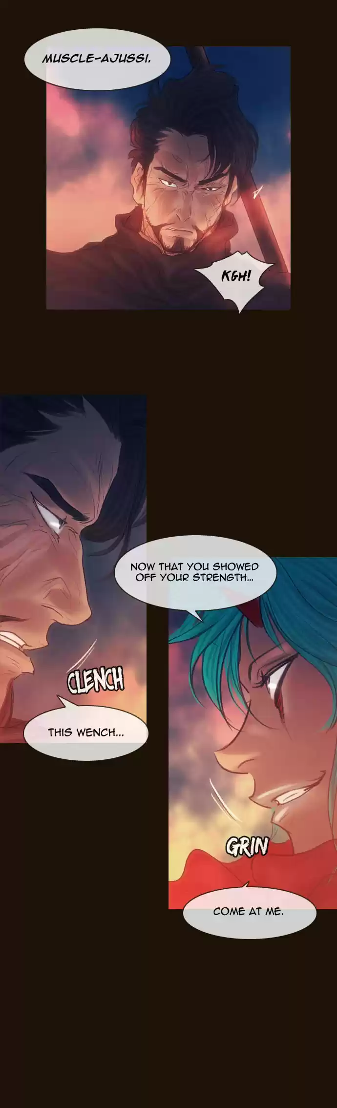 Magician (KIM Sarae) Magician 226