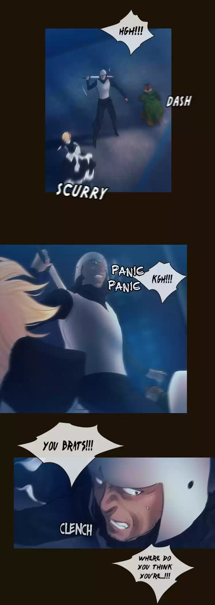 Magician (KIM Sarae) Magician 227