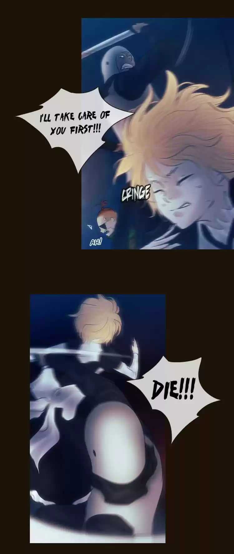 Magician (KIM Sarae) Magician 227