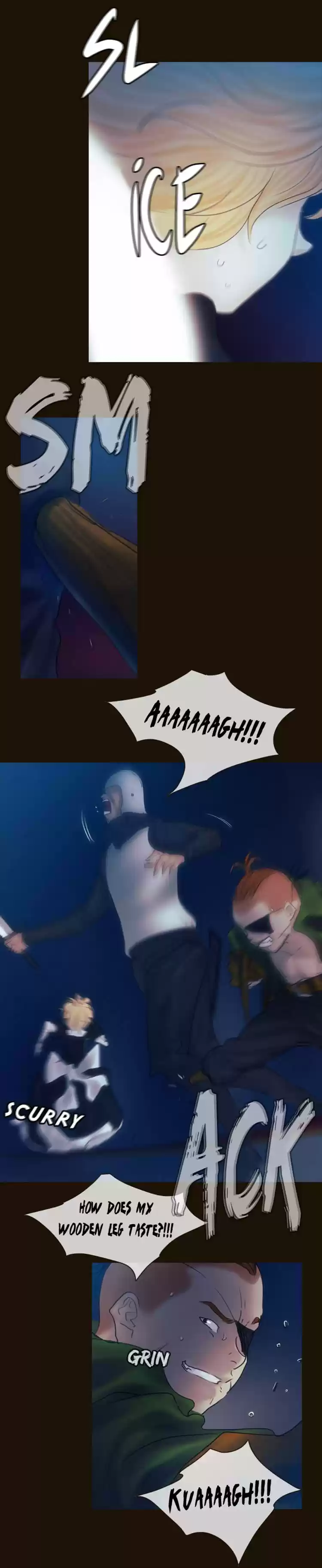 Magician (KIM Sarae) Magician 227