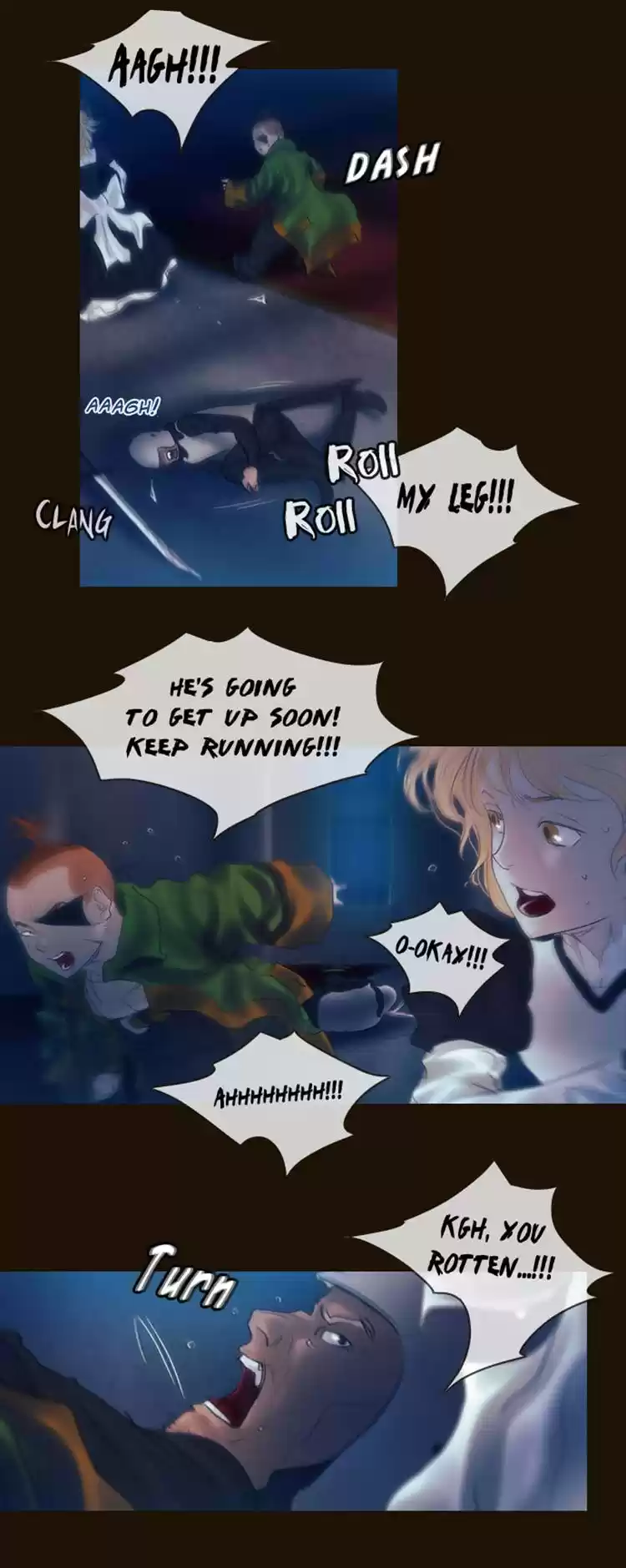 Magician (KIM Sarae) Magician 227