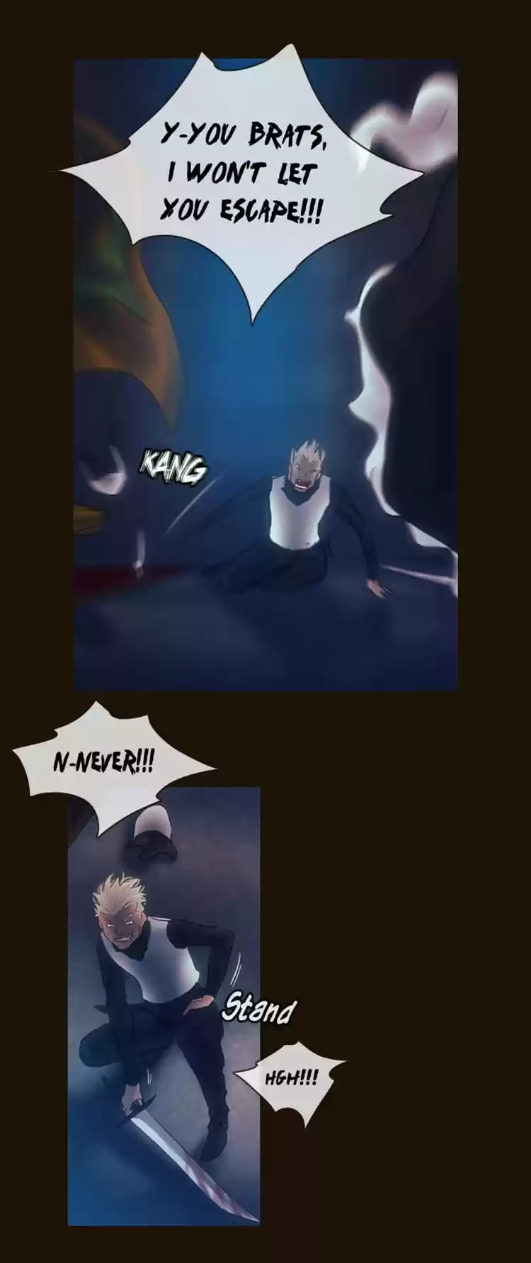 Magician (KIM Sarae) Magician 227