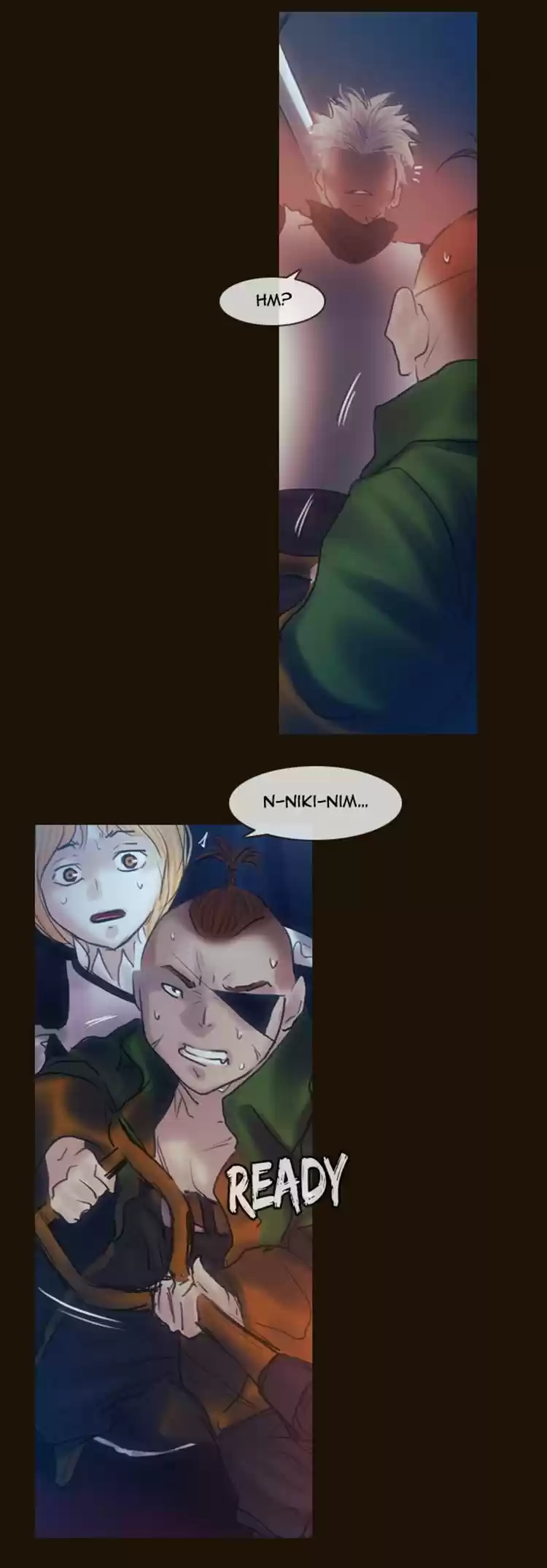 Magician (KIM Sarae) Magician 227