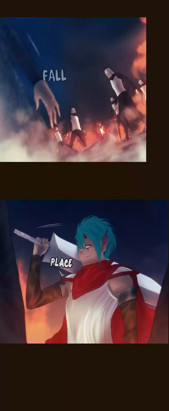 Magician (KIM Sarae) Magician 228