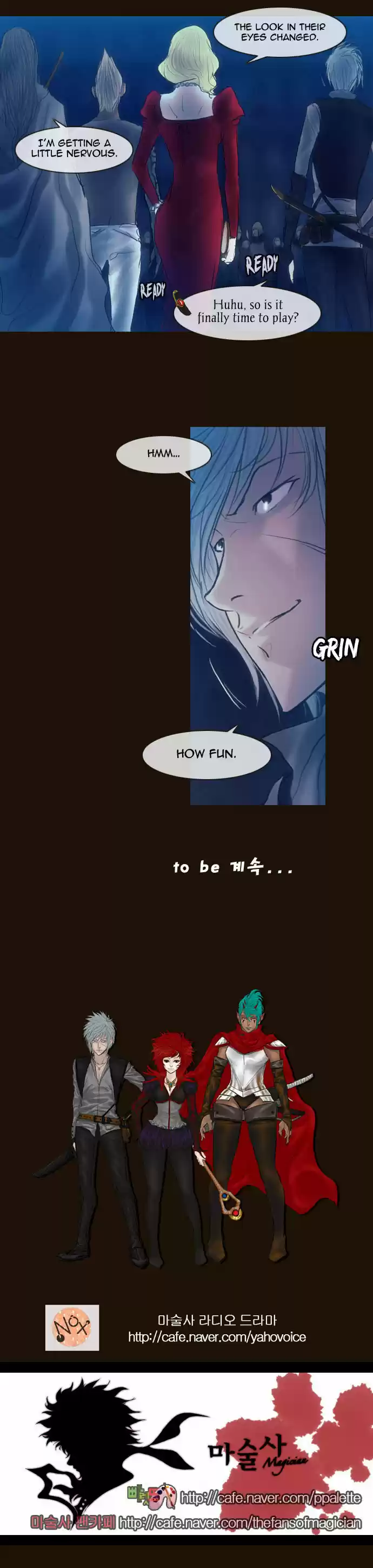 Magician (KIM Sarae) Magician 228