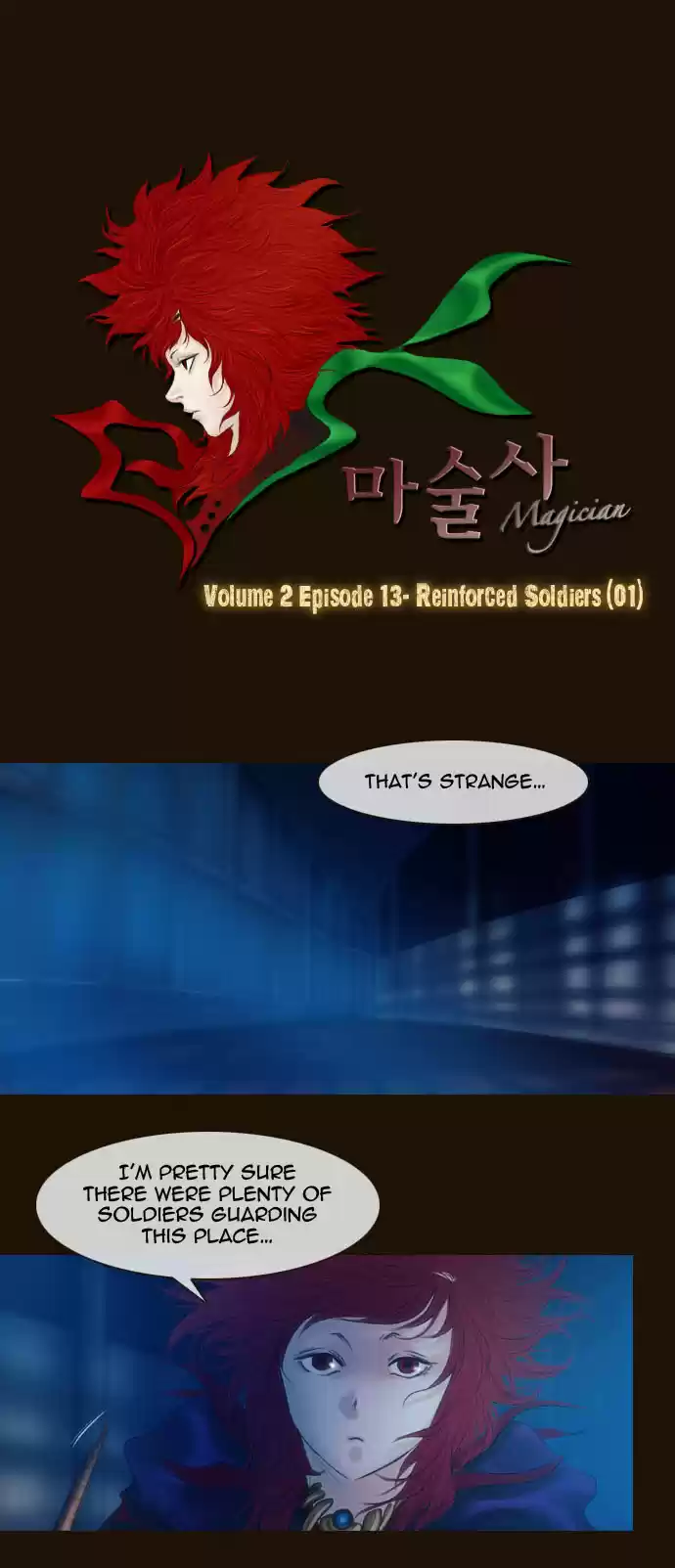 Magician (KIM Sarae) Magician 229