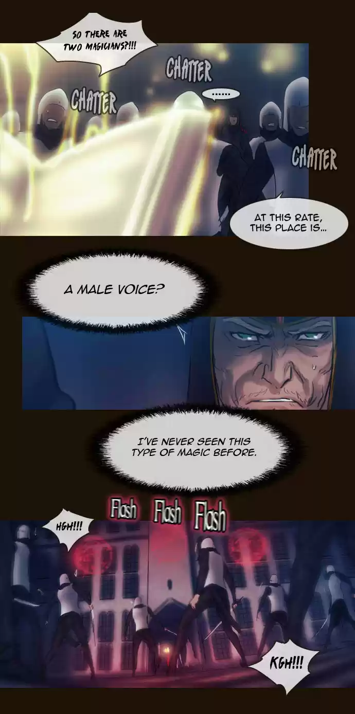 Magician (KIM Sarae) Magician 229