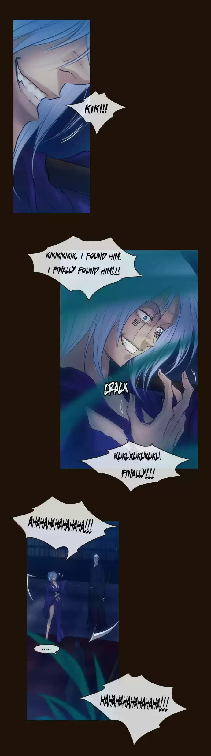 Magician (KIM Sarae) Magician 230