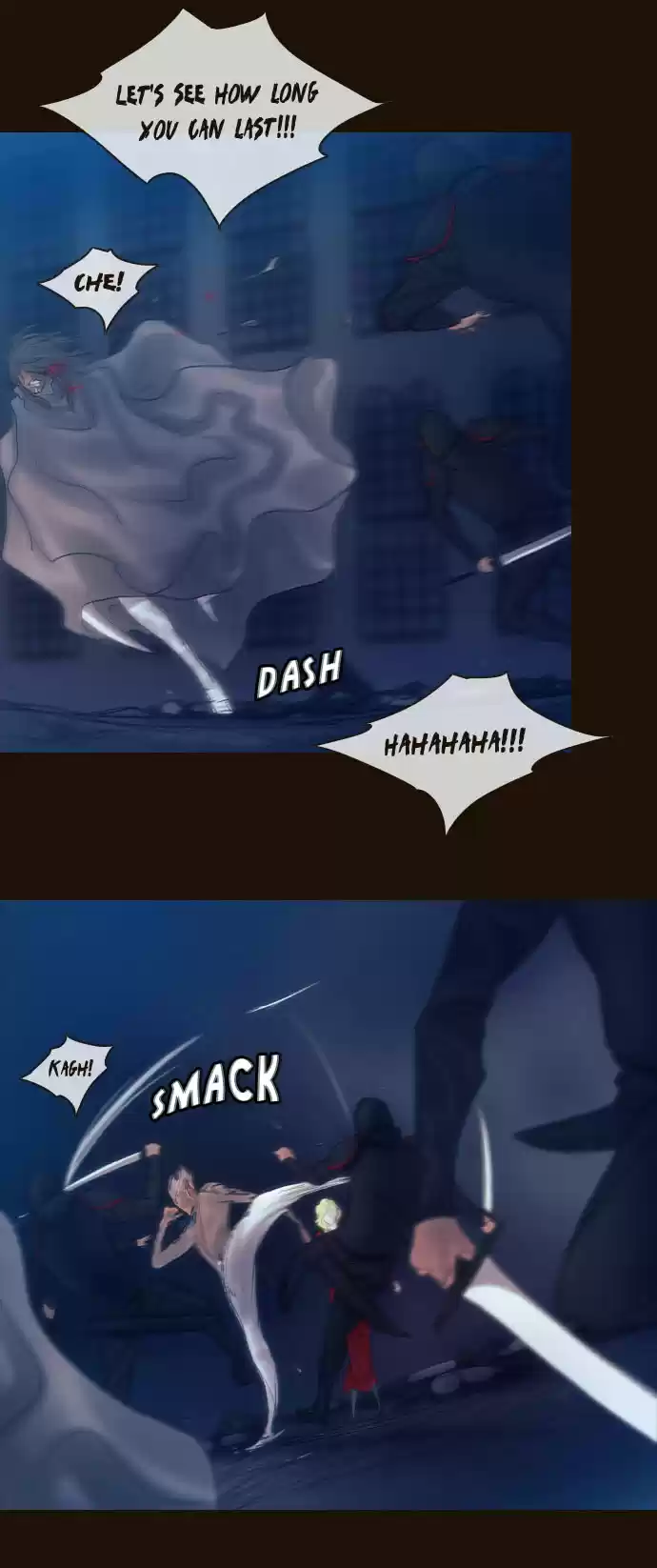 Magician (KIM Sarae) Magician 230