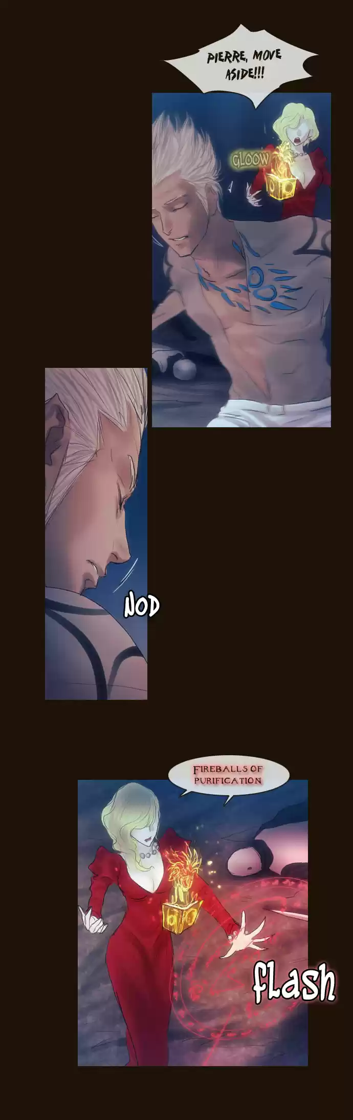 Magician (KIM Sarae) Magician 230