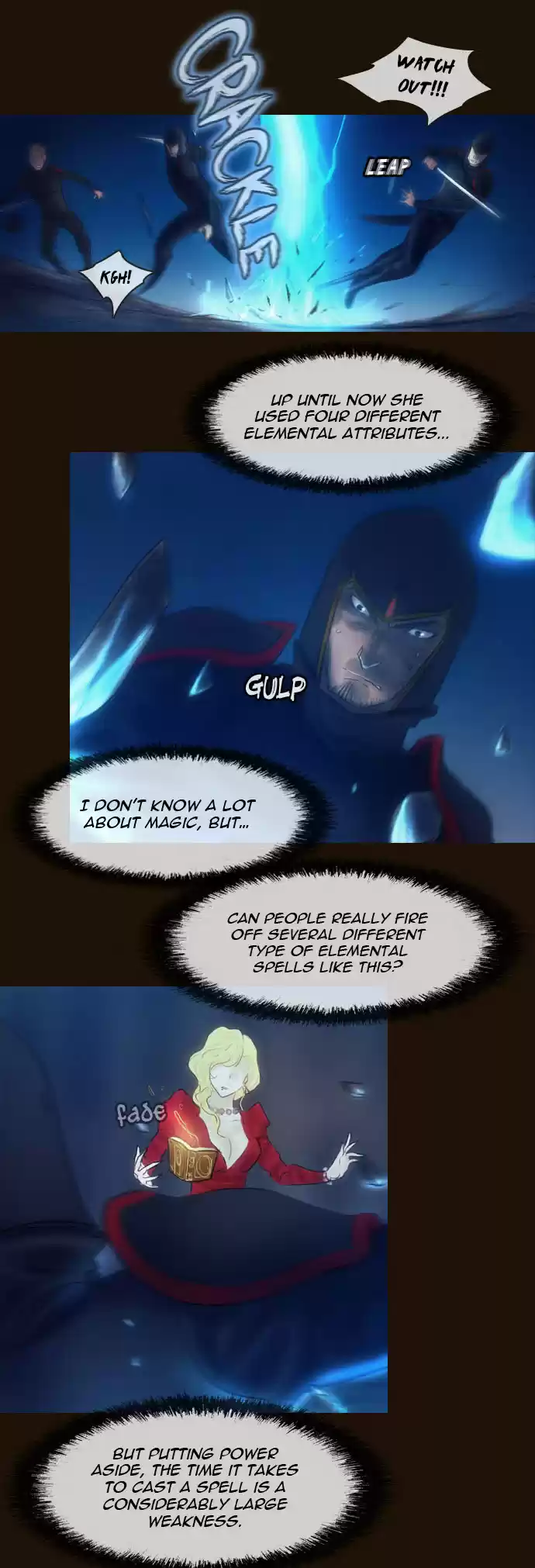 Magician (KIM Sarae) Magician 230