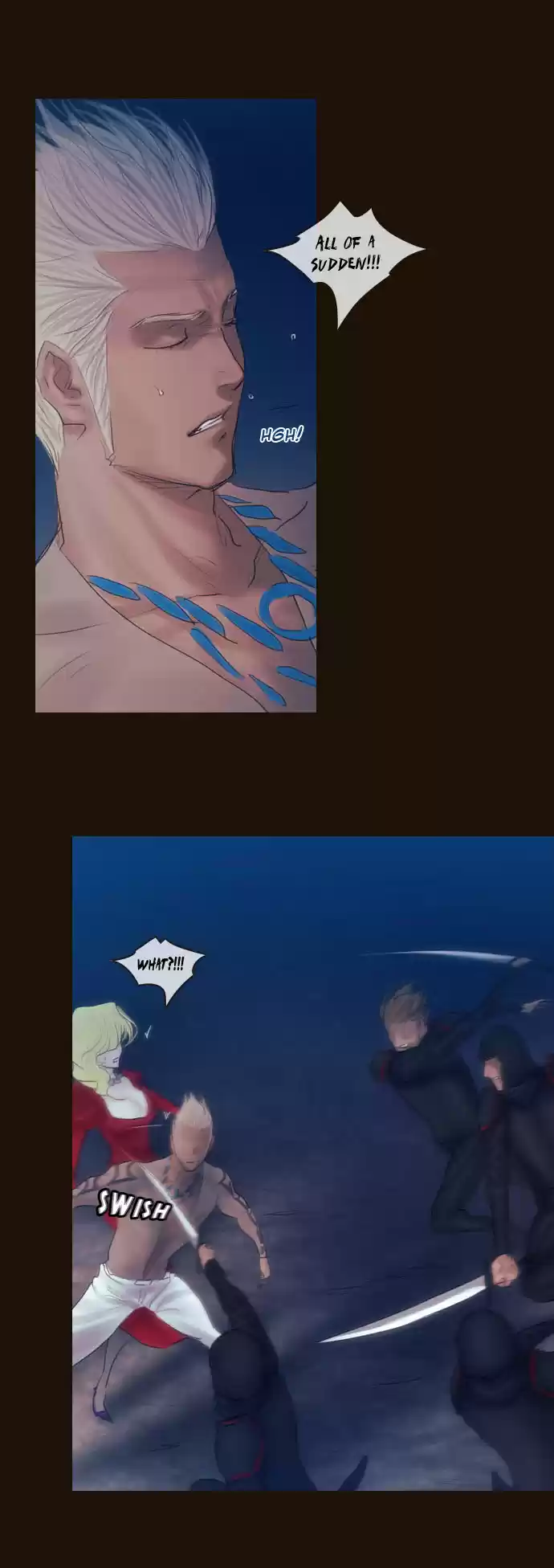 Magician (KIM Sarae) Magician 230