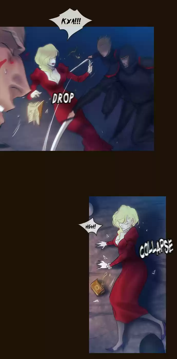 Magician (KIM Sarae) Magician 230