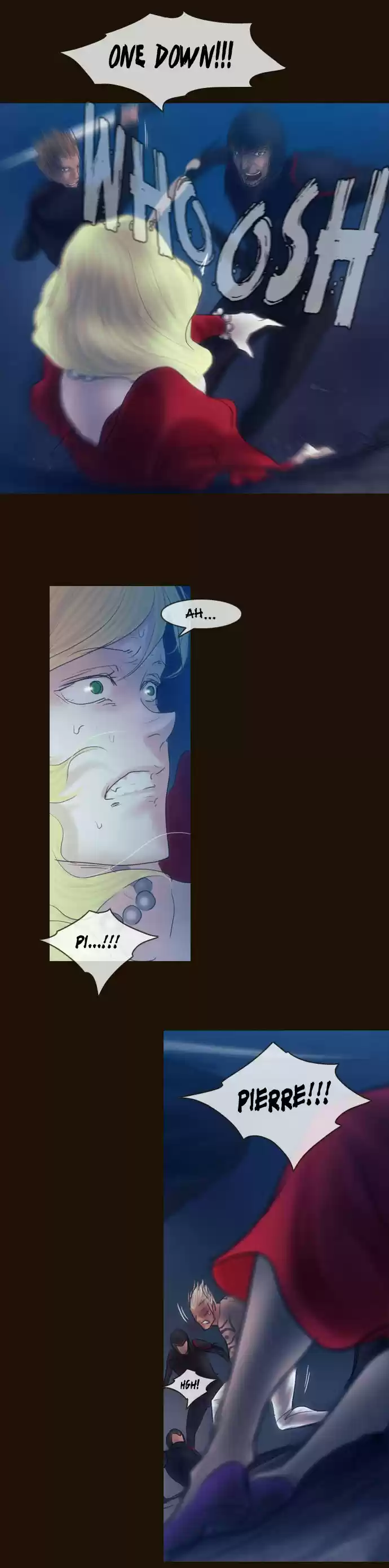 Magician (KIM Sarae) Magician 230