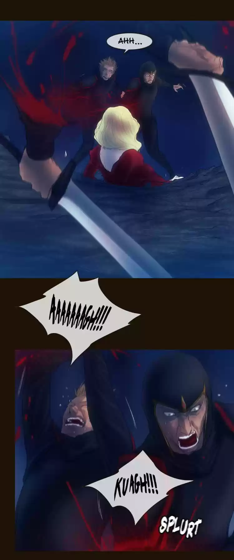 Magician (KIM Sarae) Magician 231