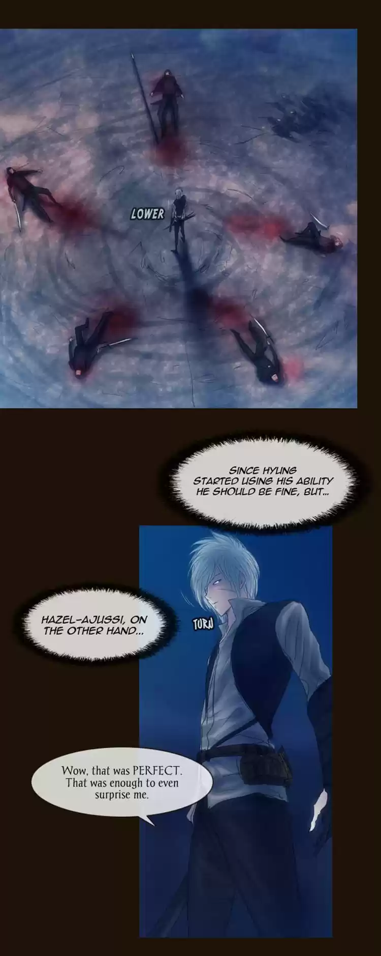 Magician (KIM Sarae) Magician 231