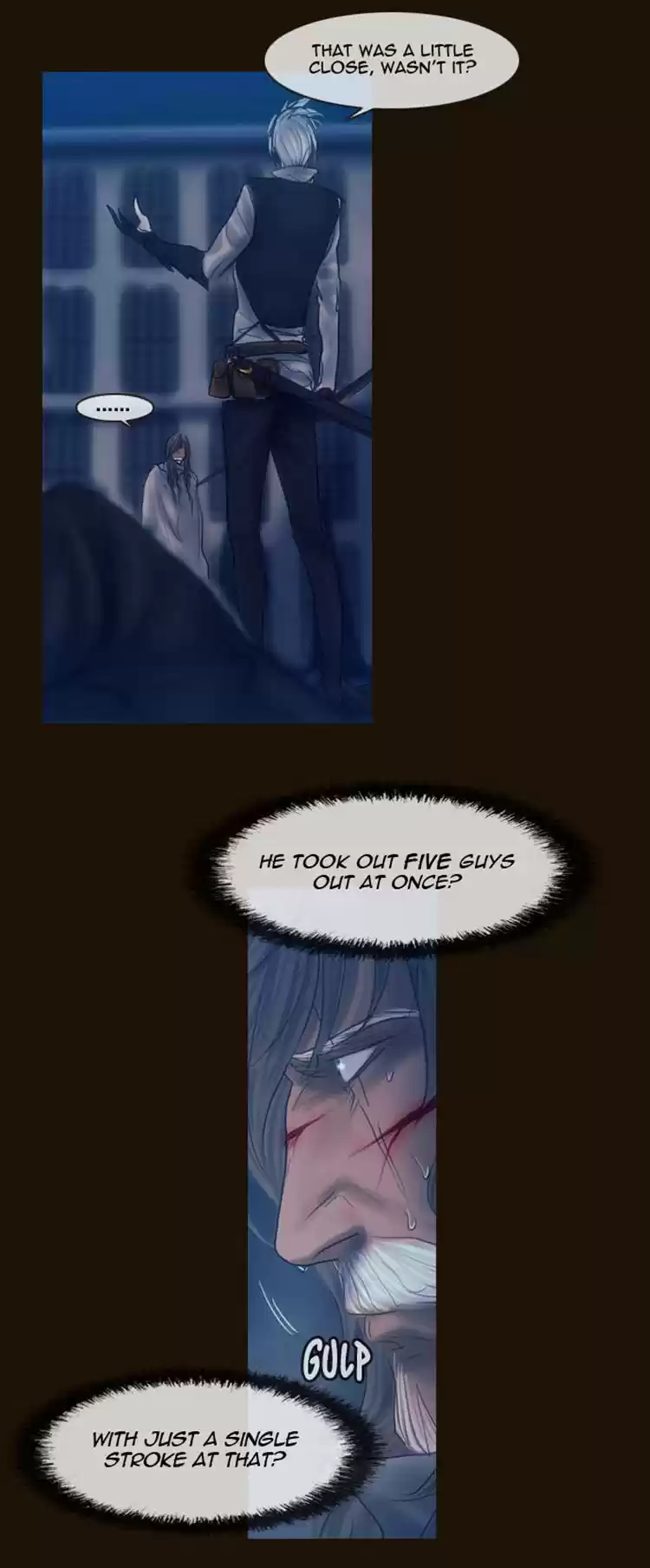 Magician (KIM Sarae) Magician 231